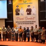 Pisah Sambut Kejari Berau, Bupati Harap Sinergitas Terus Terjalin