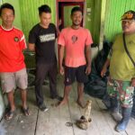 Nelayan Asal Talisayan Melaut di Perairan Tarakan, Temukan Benda Mirip Rudal