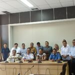 Komisi II DPRD Kaltim Bahas Pengelolaan Pandu Tunda di Jembatan Mahakam dan Jembatan Mahulu