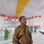Garis Pantai Digerus Abrasi, Kepala Kampung Talisayan Minta Dibuatkan Pemecah Gelombang