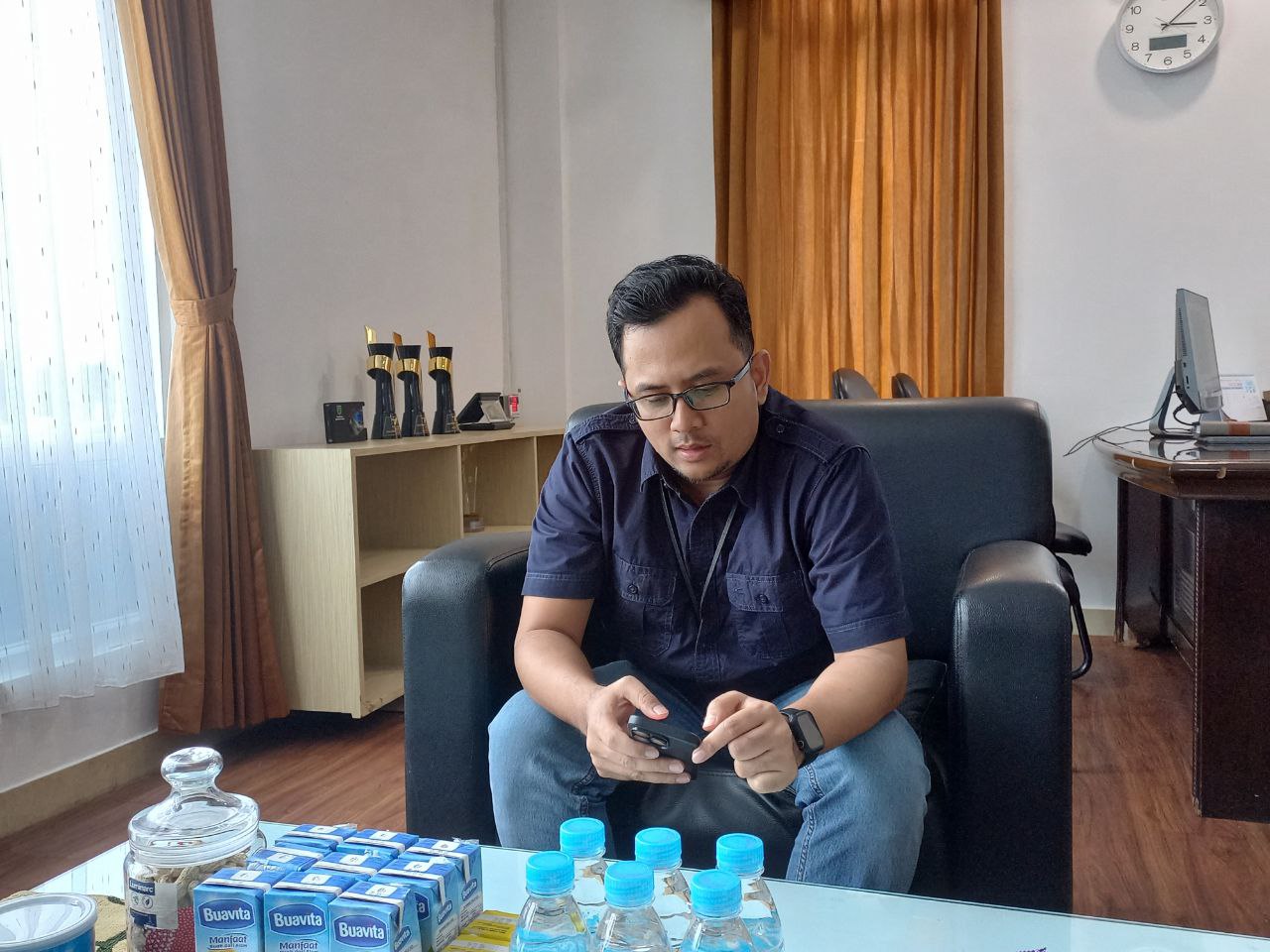 Jalur Transmisi Tanjung Selor-Tanjung Redeb Diharapkan Terkoneksi Sistem Mahakam