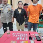Sehari, Polres Kukar Ungkap Dua Kasus Narkoba