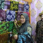 Pemilik Putri Maluang Batik Ingin Produk Lokal Dikenal ke Mancanegara