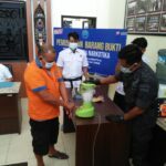 Warga Kukar Dibekuk BNNP Kaltim, Sita 9,9 Gram Sabu