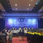 Gelar Wisuda, ITKES WHS Cetak Lulusan Siap Hadapi IKN