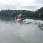 Penumpang KM Tidar Loncat dari Kapal, Tim SAR Bergerak