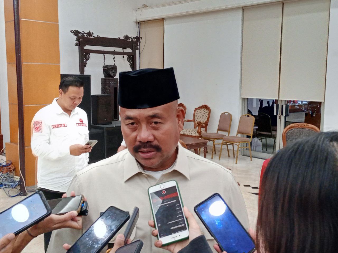 MK Tolak Uji Materil Soal Masa Jabatan, Kuasa Hukum Sebut Edi Tetap Bisa Maju Pilkada 2024