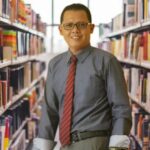 Perpustakaan Kampus Unikarta Berubah Warna