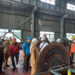 Bupati Berau Tinjau PLTU Lati