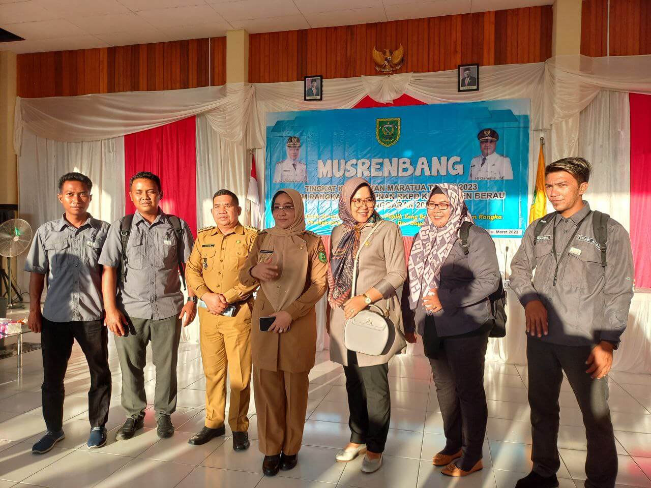 Masih Andalkan Genset Aliri Listrik, Bupati Berau Harap PLN Masuk ke Kampung Teluk Alulu