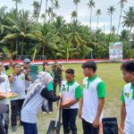 Peringati Hari Peduli Sampah Nasional, Bupati Serahkan Bantuan Angkutan Sampah di Kepulauan Maratua