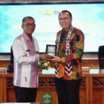 Kementrian ATR-Pemprov Serah Terima Persetujuan Revisi RTRW Kaltim