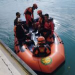 Bocah yang Diduga Terseret Pasang Air Laut Belum Ditemukan