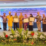 Berau Raih Tiga Penghargaan Bidang Perpustakaan dan Kearsipan