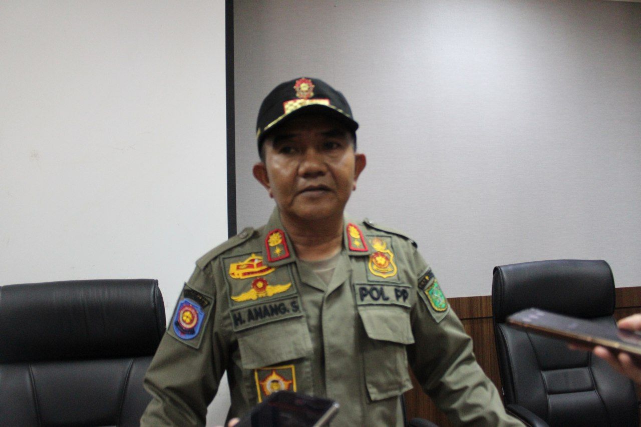 Satpol PP Akan Gelar Razia jelang dan Selama Ramadan