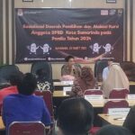 Ditetapkan, Ini Dapil dan Jumlah Kursi DPRD Samarinda 