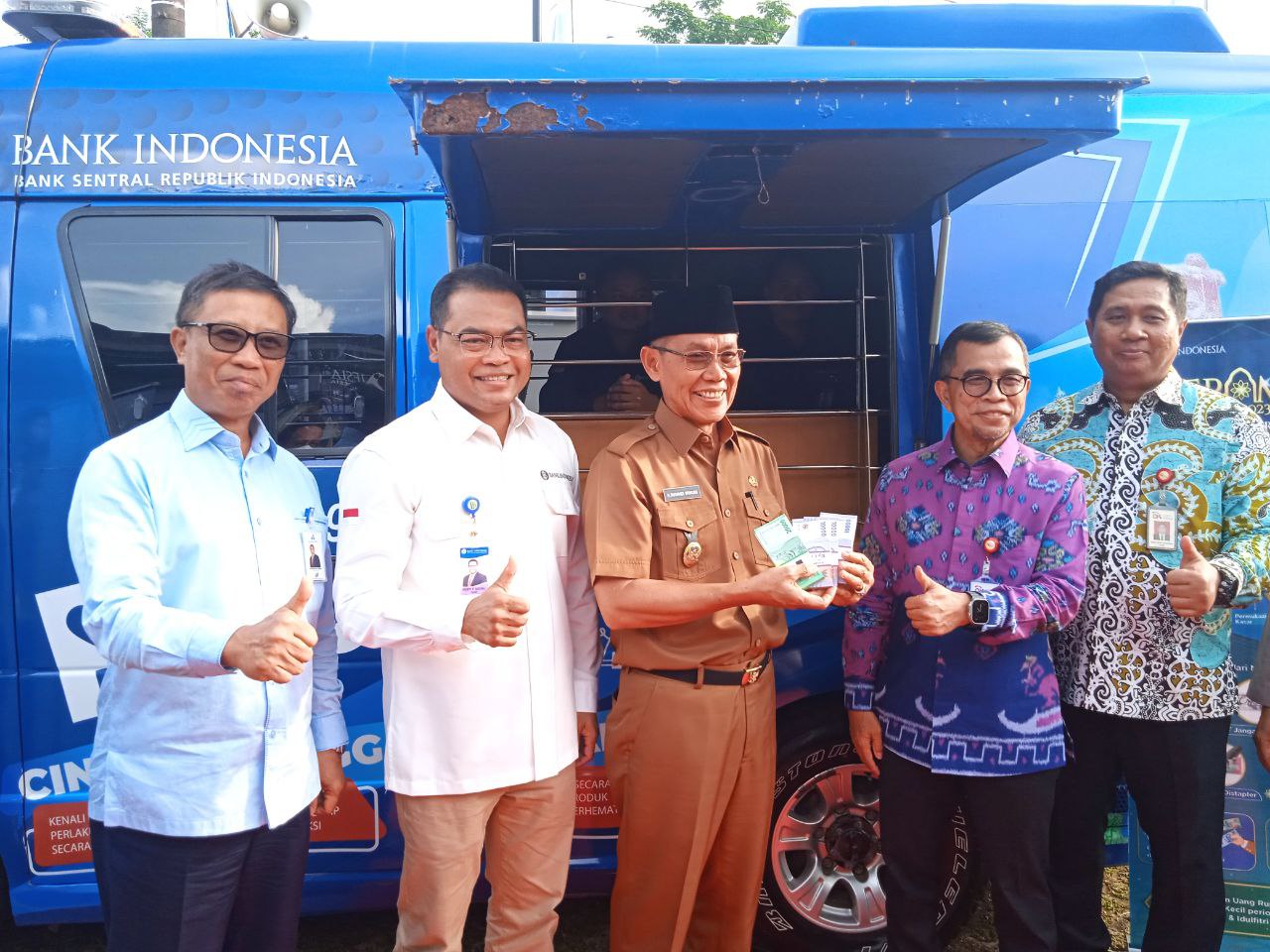 Jangan Tukar di Pinggir Jalan! BI Kaltim Siapkan Rp 4,19 Triliun Uang Tunai Selama Ramadan hingga Lebaran