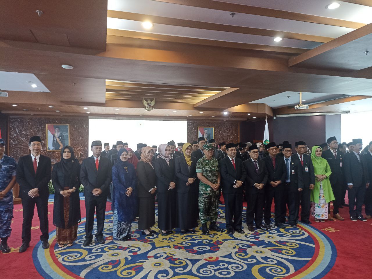 Bukan Gerbong Mutasi Terakhir Periode Isran-Hadi