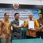 PT MGRM Gandeng Kejari Kukar
