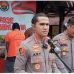 Mengaku Polisi, Dua Pria Ini Rampas HP dan Uang Rp 2 Juta Akhirnya Diringkus