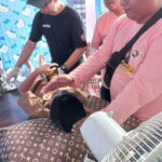 Mak Ganjar Sunat Laser 15 Anak di Samarinda