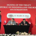 Pemerintah RI-Federasi Rusia Sepakati Perjanjian Ekstradisi