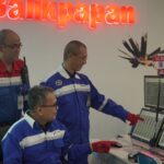 Komite BPH Migas Tinjau Kelancaran Pasokan BBM Pertamina