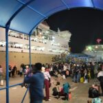 KM Lambelu Angkut 2.969 Penumpang Tujuan Pare-Pare