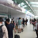 Lampaui Prediksi, Bandara SAMS Sepinggan Layani 12 Ribu Penumpang Arus Mudik