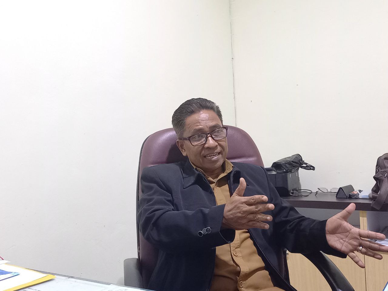 Kepala Kampung Keluhkan Guru Jarang Hadir, Ini Tanggapan Disdik Berau