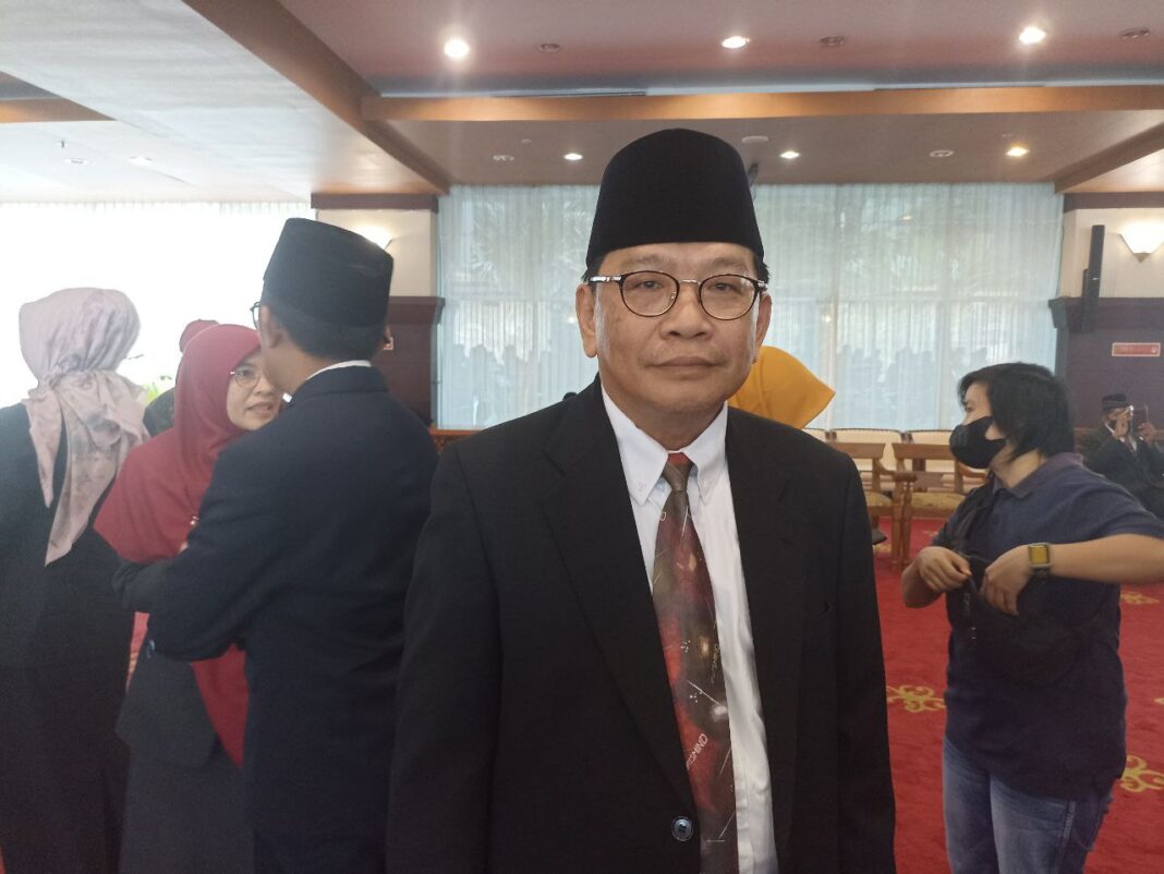 Pensiun Dini dari Sekwan, Ramadhan Berperahu PAN Menuju Pileg 2024