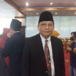 Pensiun Dini dari Sekwan, Ramadhan Berperahu PAN Menuju Pileg 2024