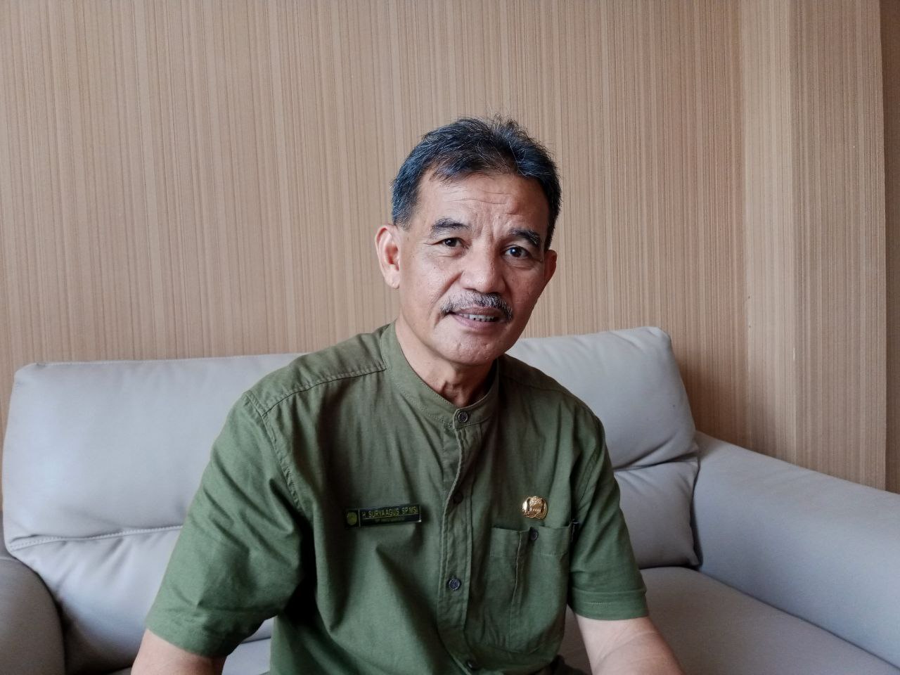 Pemkab Kukar Jalin Kerja Sama dengan STPN Jogyakarta