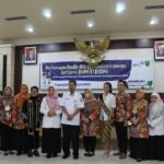 Jalin Kerjasama dengan Forum, Pemkab Berau Dukung Kampanye Penurunan Stunting