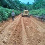 Respon Keluhan Warga, Bupati Berau Intruksikan Pihak Ketiga Perbaiki Jalan Siduung Indah