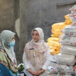 Bupati Berau Pastikan Stok Bahan Pokok Aman Selama Ramadan