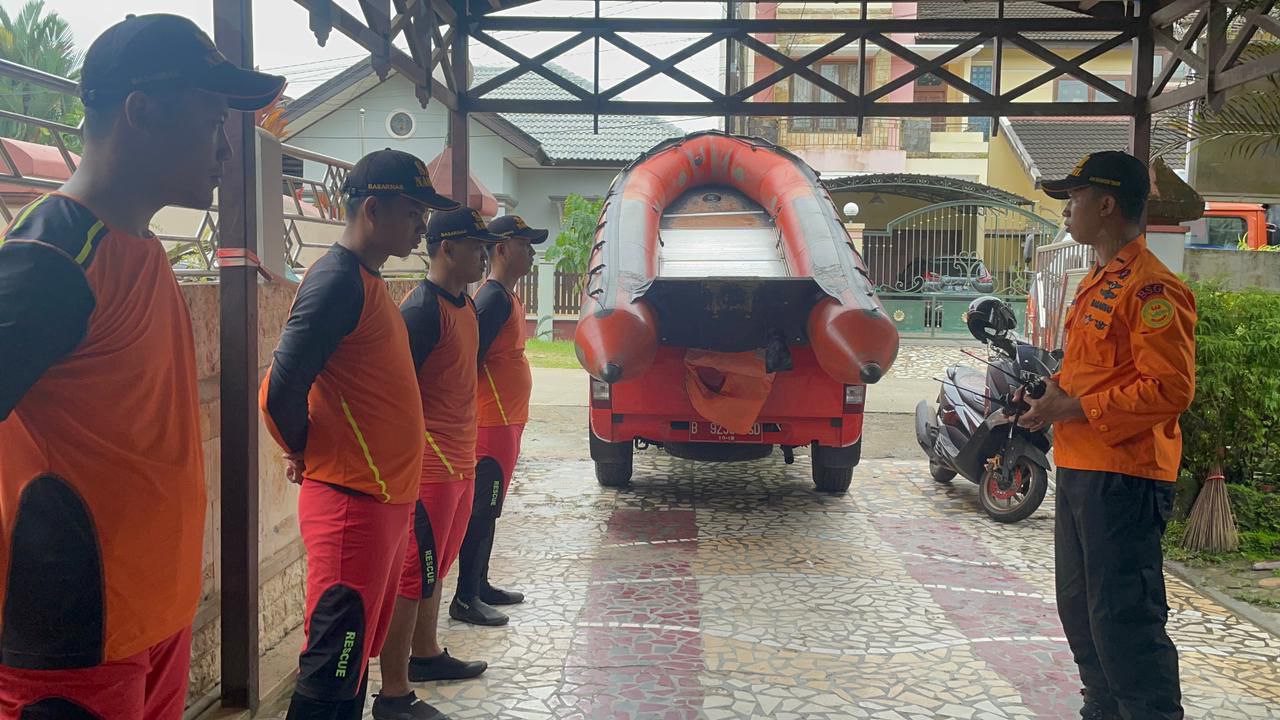 Terjatuh dari Dermaga, Bocah Perempuan Tenggelam