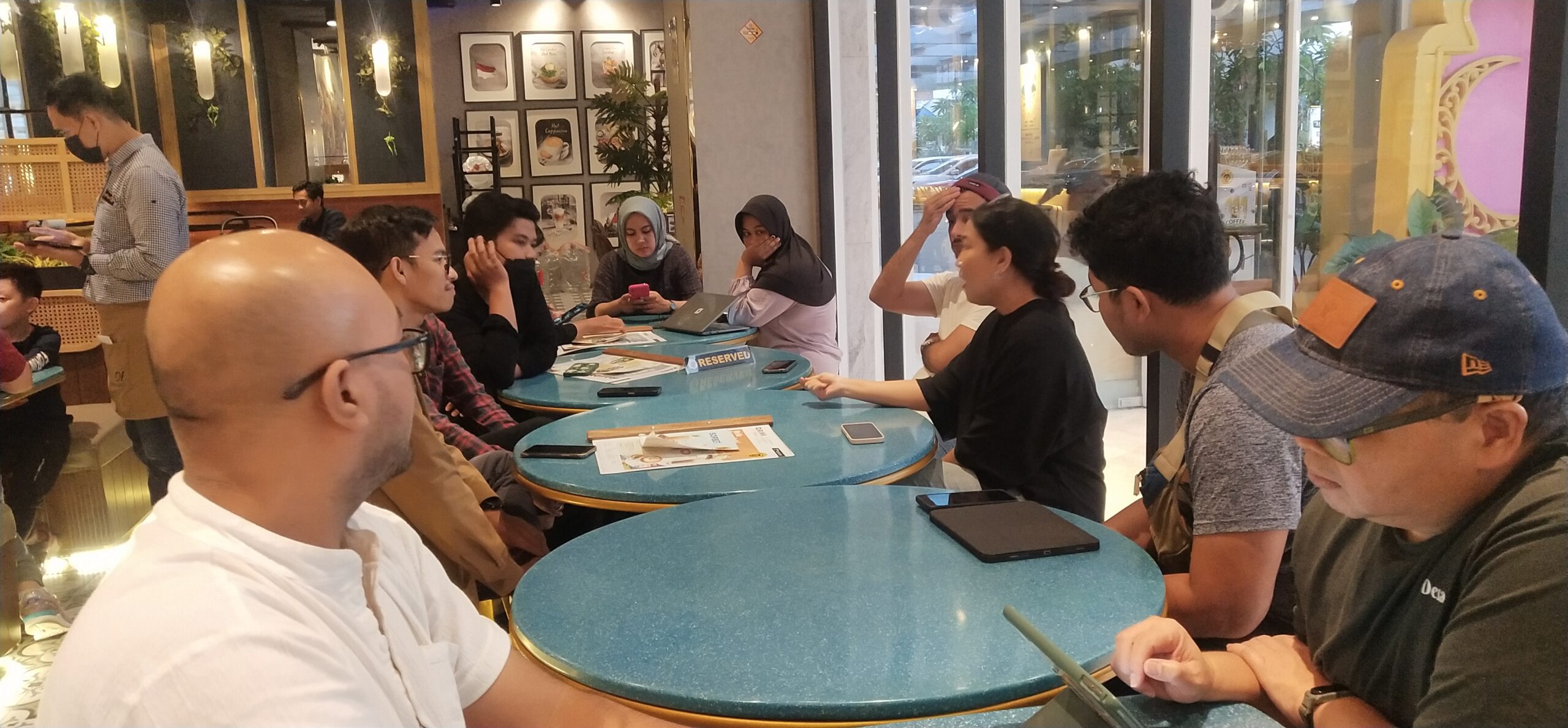 Dokumentasikan Resep Kuliner Khas, Tim Ekspedisi Pusaka Rasa Nusantara Jajal Kaltim dan Kaltara