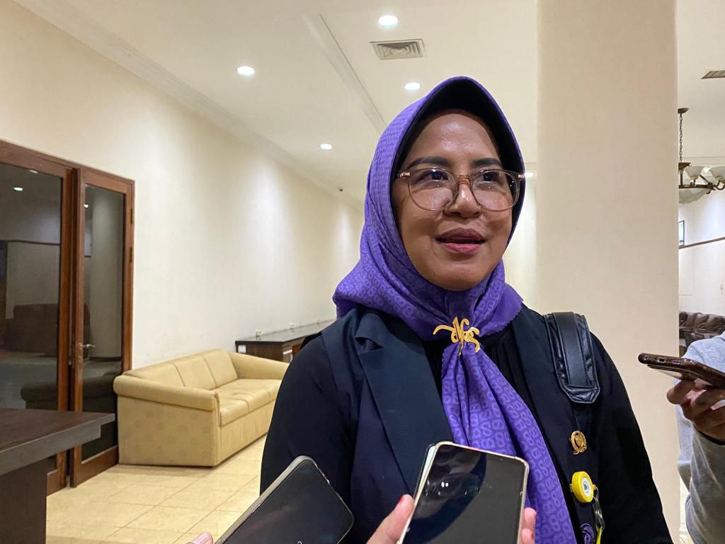 Dapat Catatan Khusus dari KPK, Wakil Ketua DPRD Berau Syarifatul Minta Anggota Dewan Laporkan Harta Kekayaan