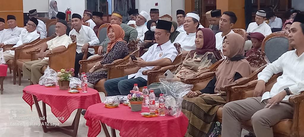 IKABES Sriwijaya Kukar Gelar Bukber