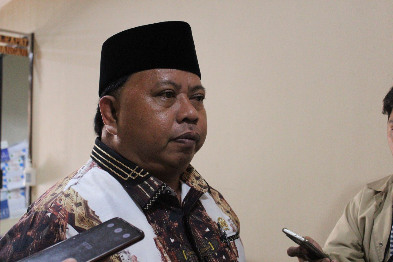 Ketua DPRD Berau Minta Usulan Prioritas Kepala Kampung dan Camat Dapat Diakomodir