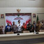 Evaluasi Pengendalian Inflasi Daerah, Pemkab Berau Rutin Pantau Harga Komoditas Bahan Pokok