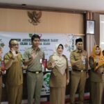 RSUD Abdul Rivai Jalani Akreditasi, Bupati Berau Minta Standar Mutu Pelayanan Ditingkatkan