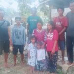 Kapal Dihantam Ombak, Korban KM Fitri 05 Ditemukan Selamat di Perairan Donggala Sulawesi Tengah