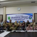 Tim Lakukan Verifikasi KKS, Pemkab Berupaya Ciptakan Kabupaten Berau Sehat