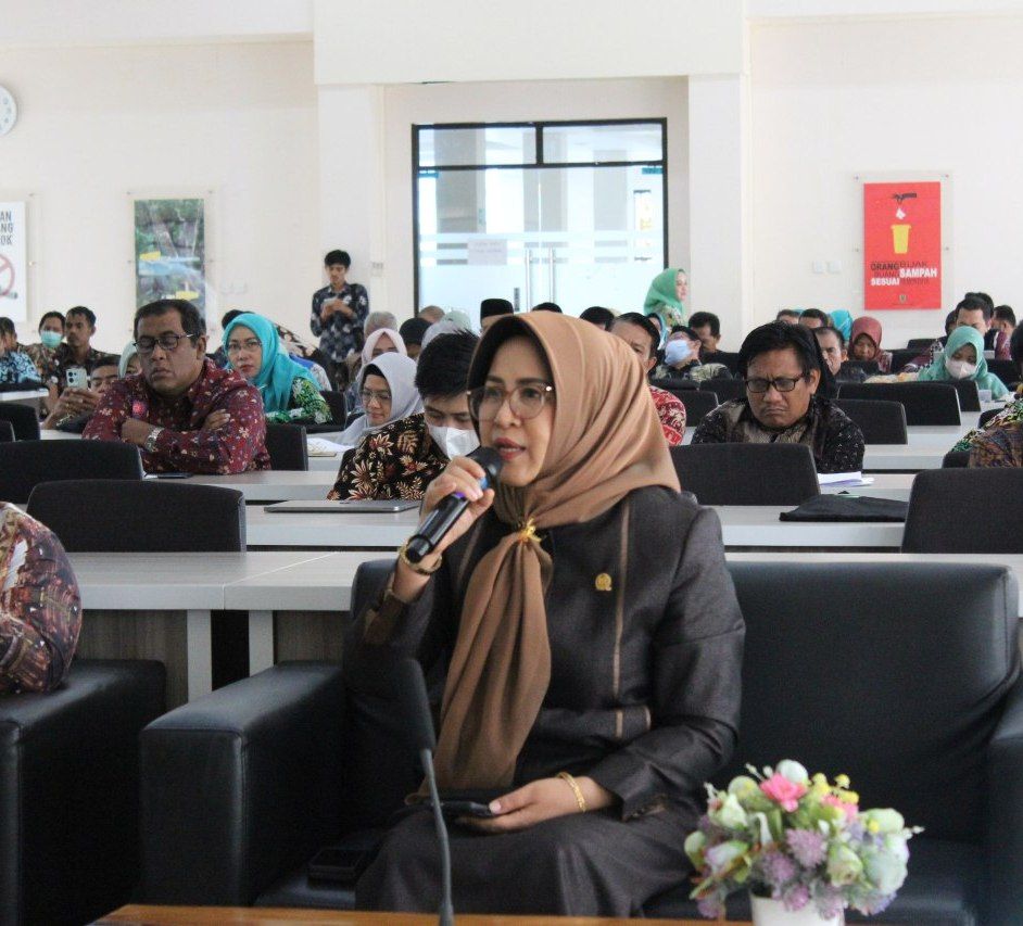 Wakil Ketua DPRD Berau Syarifatul Minta Legalitas Aset Daerah Dibenahi