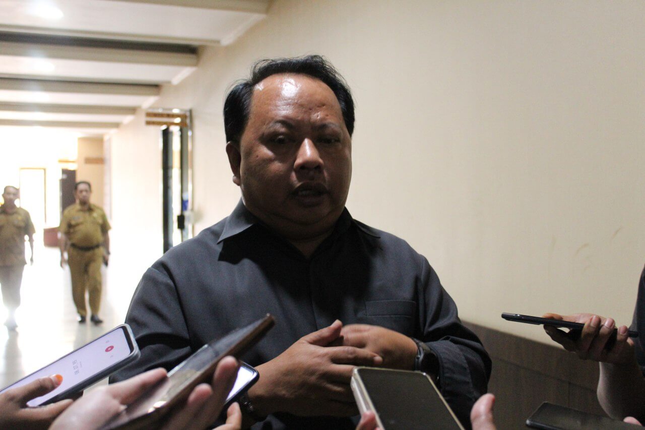 DPRD Berau Bahas LKPj Bupati Berau Tahun Anggaran 2022