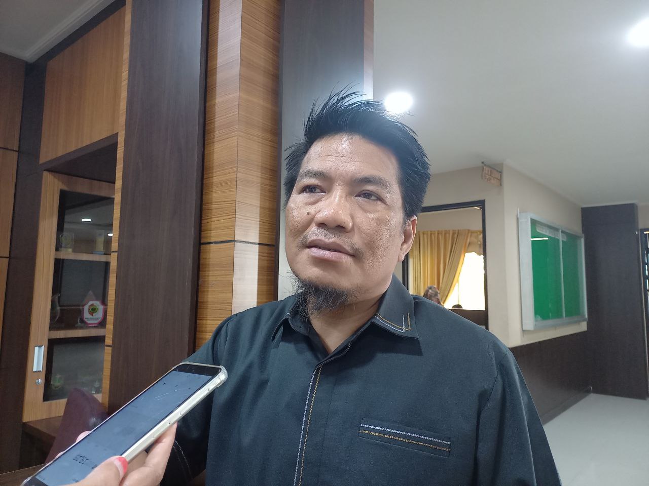 DPRD Berau Ajak Pemkab dan Masyarakat untuk Berkolaborasi dalam Kabupaten Kota Sehat