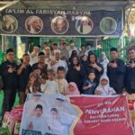 Komunitas KEREN Kunjungi Ponpes Alfarisyah Hasyim