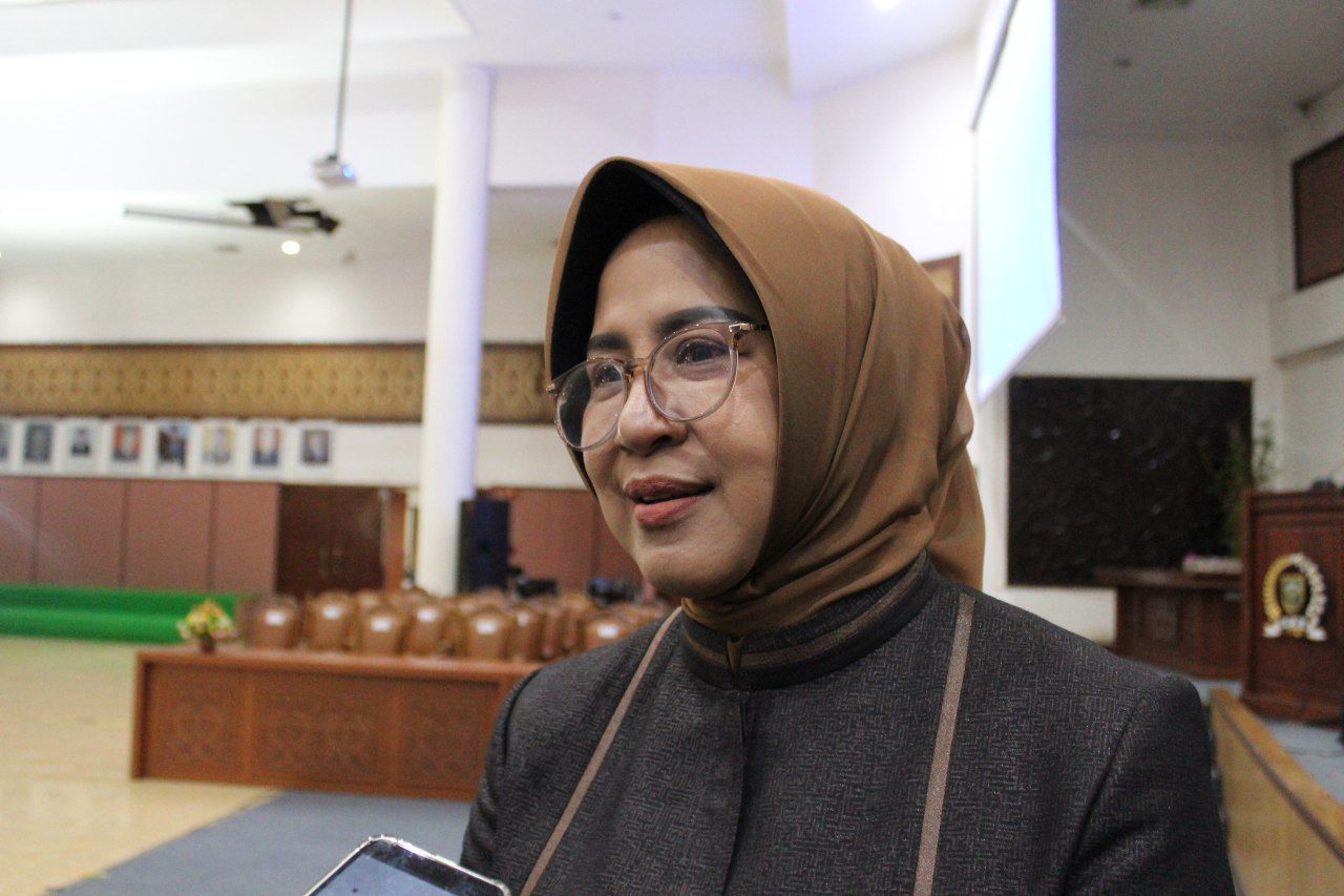 Syarifatul Ajak Kepala Kampung Berkolaborasi dengan Anggota Dewan dan Stakeholder